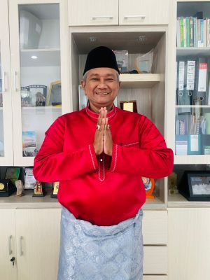 UBR di Momen HUT Jambi ke-68 Tahun, Siap Wujudkan Generasi Nakes Profesional 