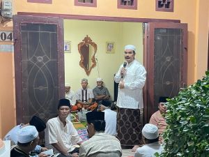 Tausiyah Jumat, SAH Bicara Keutamaan 1 Rajab 1446 H bertepatan Tahun Baru 1 Januari 2025