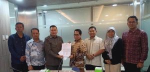 Sambangi Ditjen Migas, Pimpinan DPRD Perjuangkan Aspirasi Penambahan Jargas Untuk Kota Jambi