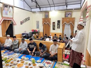 SAH Puji Kerja Cepat Prabowo, Wujudkan Makan Siang Bergizi Gratis Kurang dari 100 Hari 