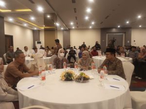 Maulana - Diza Ditetapkan Sebagai Pasangan Calon Walikota Jambi Terpilih