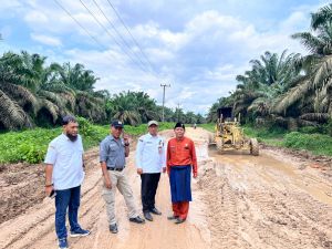 DPRD Muaro Jambi Apresiasi Kesigapan WDP PUPR Provinsi, Perbaiki Jalan Rusak Parah di Sungai Bahar 