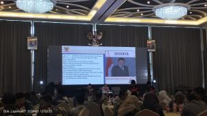 Jadi Narasumber di Rapat Bawaslu, Ketua KI Jambi  Apresiasi Bawaslu Dukung Keterbukaan Informasi