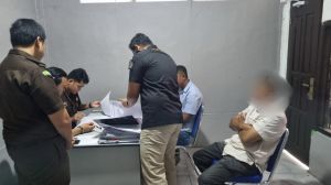 DJP Serahkan Direktur CV. BP ke Kejari Tebo