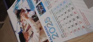 Waduh, Kalender Pemprov Jambi Tahun 2025 Amburadul