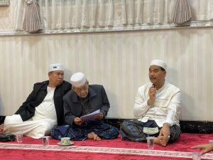 Tausiyah Jumat, SAH ungkap Pembelajaran Rasa Syukur dari Makan Gizi Gratis Prabowo