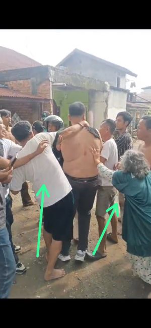 Kronologis Lengkap Versi M Rendra Rindu Anak Berakhir Tak Mengenakkan