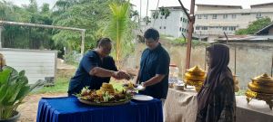 Atlet Dunia Kembali ke Jambi, Sulap Kolam Eks Marisa Jadi Kolam Renang Telaga Radja 