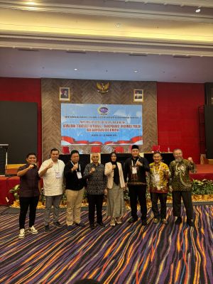 Figur Muda..Ketua DPRD Kota Jambi KFA Diusulkan Jadi Calon Ketua ADEKSI Bersama 6 Nama Ini