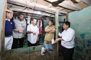 Mendagri: Program Rumah Layak Huni Bukti Nyata Perhatian Presiden Prabowo untuk Rakyat Kecil