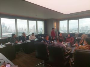 Komisi IV Konsultasi ke DPR RI Bahas Soal Mekanisme Pengangkatan PPPK