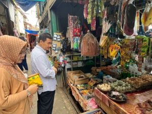 HKTI Jambi: SAH inginkan Penambahan Stok Pangan Jelang Puasa