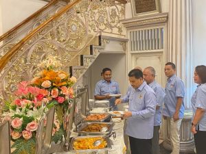 Alhamdulilah, SAH tegaskan Berkat Makan Bergizi Gratis Ribuan UMKM Bisa Dapat Berkah