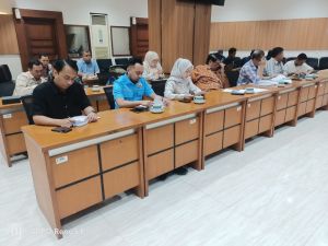 Komisi I DPRD Provinsi Jambi Konsultasi ke BKN, Tindaklanjuti Aspirasi Asosiasi Tenaga Honorer 