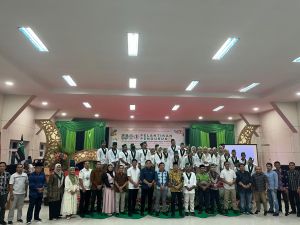 Pelantikan Pengurus HMI Cabang Kerinci - Sungai Penuh Sukses dan Khidmat