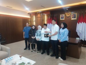 Banmus DPRD Jambi Kunker ke DKI Jakarta
