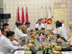 SAH ungkap Tingginya Elektabilitas Gerindra karena Kepuasan Publik pada Prabowo