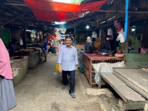 Jelang Ramadan, SAH minta Pemerintah Waspadai Kenaikan Harga Pangan