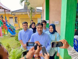 Berpihak Pada Wong Cilik ! SAH Puji Keputusan Prabowo yang Instruksikan Gas Elpiji 3 Kg dijual Lagi