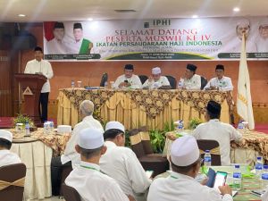 Tausiyah Jumat : SAH Ingatkan  Keutamaan Bersabar dalam Menghadapi Cobaan