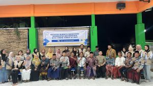 Posko 6 Kukerta Mahasiswa UBR Jambi : Fokus Tingkatkan Prilaku Hidup Sehat di Masyarakat 