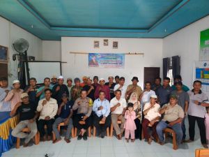 Reses Kedua, DPRD Tanjab Barat Tampung Aspirasi Masyarakat