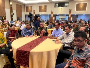 Wakili Gubernur Jambi Hadiri HPN 2025 di Riau, Kadis Kominfo Tekankan Sinergi Pemerintah dan Media