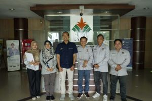 Sosialisasi Keterbukaan Informasi, Komisi Informasi Jambi Kunjungi PTPN IV Regional Jambi