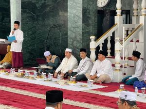 Pesan SAH Jelang Ramadhan 1446 H., Sucikan Diri, Bersihkan Lahir dan Batin