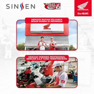 Bergabung Jadi Bengkel Resmi AHASS, Ini Peluang Bisnisnya