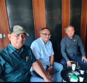 Wanhat Tim 8 Prabowo-Gibran, Yopi Muthalib Hadiri Diskusi Publik Aktivitas 98 di Jakarta 