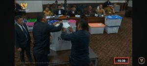 MK Tolak Pengajuan Saksi Baru Pemohon