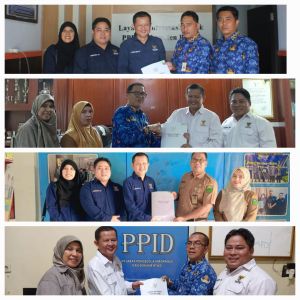 KI Jambi Sampaikan Rekomendasi Monev 2024 Ke Pemkab dan Pemkot Se-Jambi