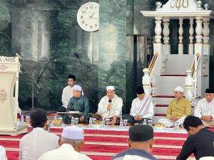Tausiyah Jumat : SAH ingatkan Akan Kebaikan Hidup sebagai Ladang Ibadah
