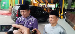 Naik Tipe A, RS yang Dinahkodai Drg Iwan Akan Berubah Jadi Rumah Sakit Daerah Kol H.M Syukur Jambi
