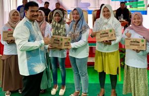 SAH ajak Masyarakat Turunkan Stunting dengan Sukseskan Makan Bergizi Gratis