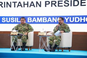 Presiden ke-6 RI SBY Ajak Kepala Daerah Tingkatkan Perekonomian untuk Sejahterakan Rakyat