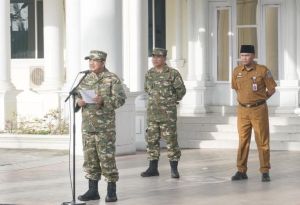 Bupati Tanjab Barat Sebut Inovasi sebagai Kunci  Jawaban Efisiensi Anggaran