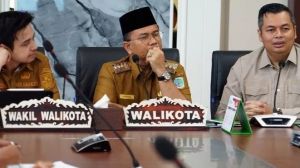 DPRD Kota Jambi Minta Percepat Normalisasi Sungai Untuk Atasi Banjir
