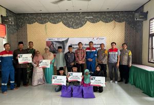 Pertamina EP Jambi Field Perkuat Sinergi dengan Masyarakat Desa Kasang 