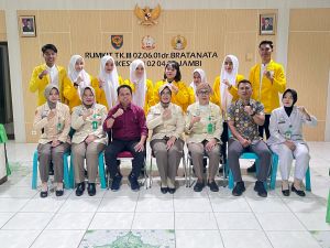 UBR Jambi dan RS Dr Bratanata Bangun Kolaborasi Dalam Pengembangan SDM Fisioterapi 