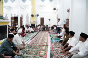 Safari Ramadhan di Bungo, Al Haris Perkuat Silaturahmi dan Kekompakan 