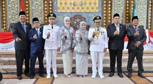 DPRD Kota Jambi Pastikan Awasi Program Pemkot Untuk Kesejahteraan Masyarakat