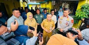 Ketua DPRD Kota Jambi Dampingi Al Haris Tinjau MBG di TK Al Fatih
