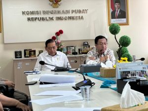 Ketua Komisi I DPRD Provinsi Jambi Pimpin Kunjungan Kerja ke Komisi Informasi Pusat RI