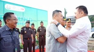 Ketua DPRD Kota Jambi Apresiasi Kejaksaan Dalam Pemberian Pelayanan Publik