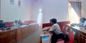 Komisi III Gelar Rapat Dengarkan Klarifikasi Dishub Soal Fender