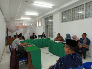 Sengketa Informasi HGU di Desa Seponjen, KI Jambi Akan Lakukan Pemeriksaan Setempat di  BPN Jambi