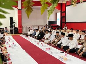 DPD PDI Perjuangan Provinsi Jambi Peringati Nuzulul Quran, Edi: Bantu Saudara Kita yang Tidak Mampu 