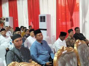Ketua KI Jambi Apresiasi Buku Peta Data KPU: Wujud  Keterbukaan Informasi
